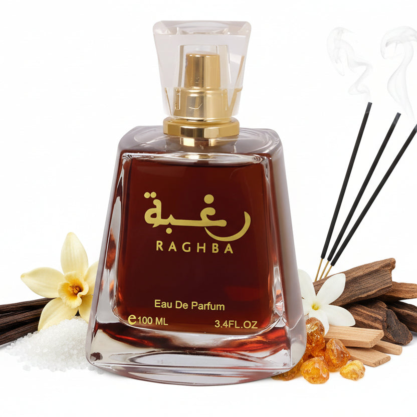 Lattafa Raghba Decant