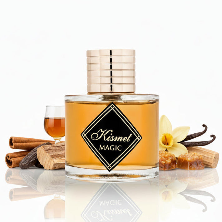 (New!) Kismet Magic by Lattafa Decant