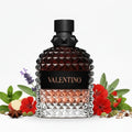 (New!) Valentino Uomo Born In Roma Coral Fantasy Decant